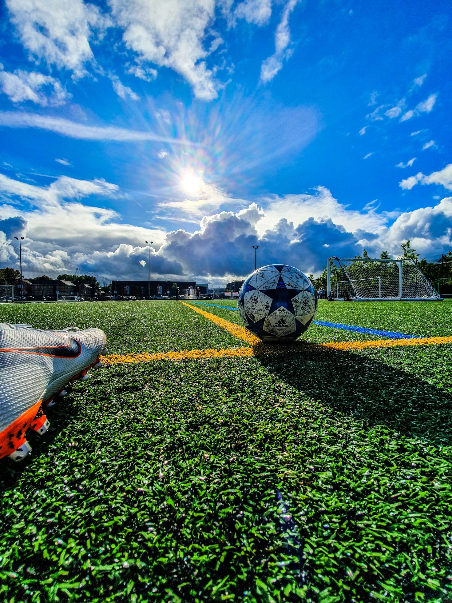 Mengapa Sepak Bola Menjadi Olahraga Favorit